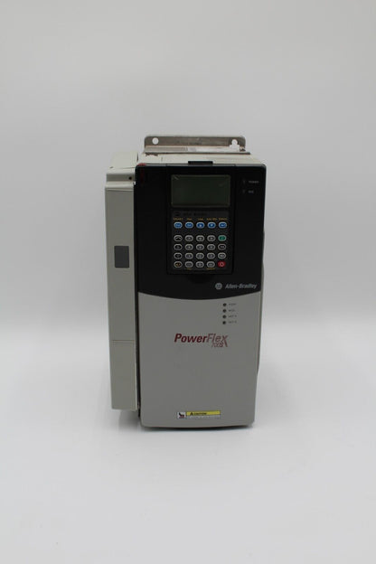 Allen-Bradley 20DD011A3EYYACABE PowerFlex 700s 3-Phase AC Drive (No Cover/Crack)