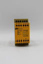 Pilz PNOZ x3 3S10 Emergency Stop Relay and Safety Gate