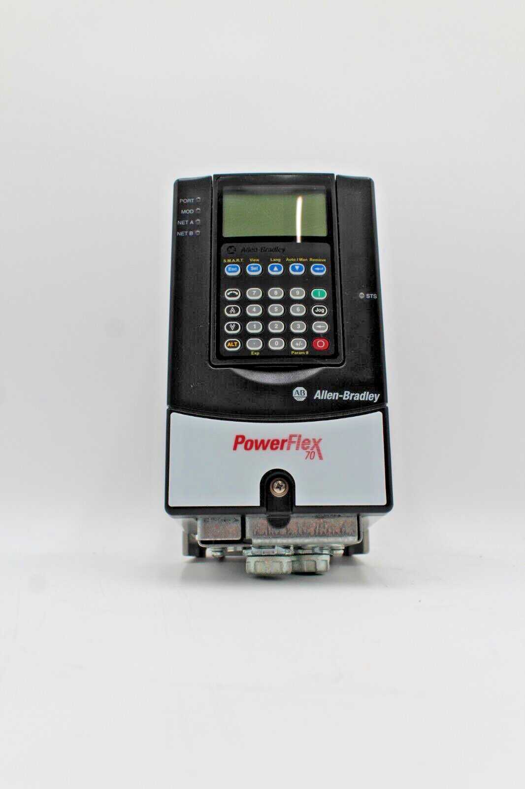 Allen-Bradley 20AD3P4A3AYNNNC1 PowerFlex 70 Adjustable Frequency Drive