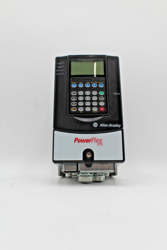 Allen-Bradley 20AD3P4A3AYNNNC1 PowerFlex 70 Adjustable Frequency Drive