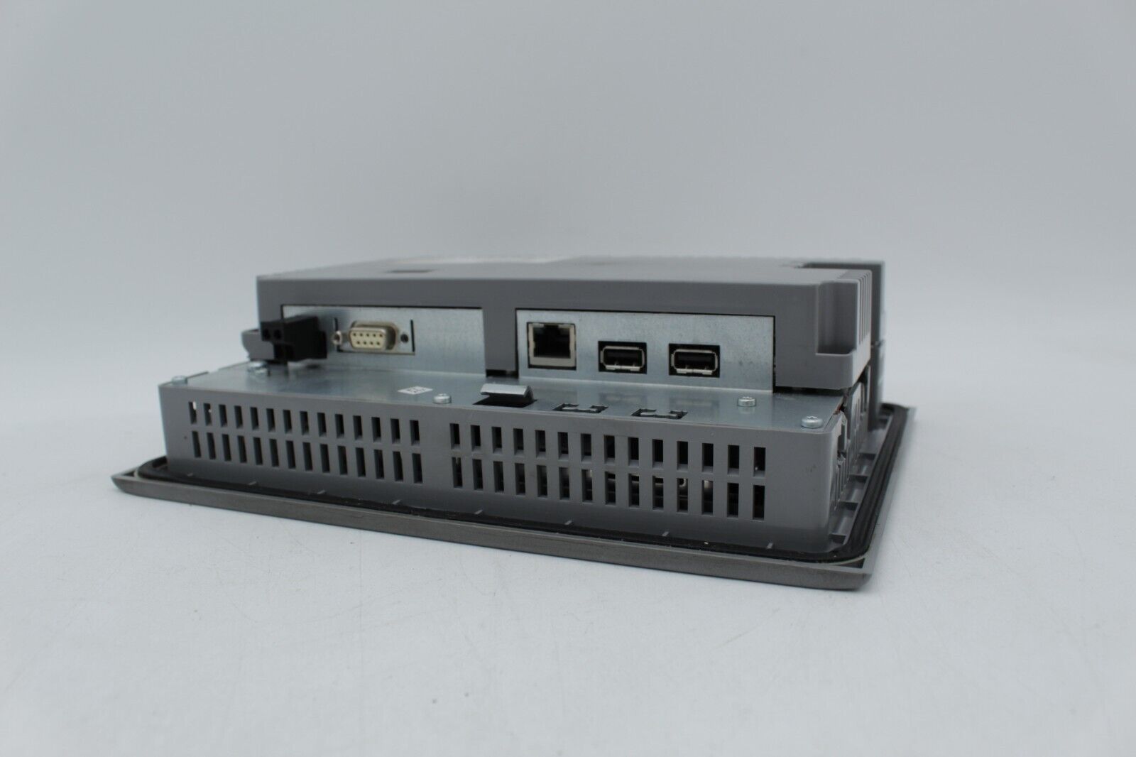 Siemens 6AV6643-0CB01-1AX1 Simatic MP 277 8" Operator Interface Panel READ 4