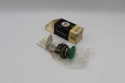 Allen Bradley 800T-D1JA Jumbo Mushroom Head Push Button
