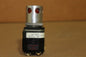 ALLEN-BRADLEY 800T-PB16 SER. T ORANGE PUSH BUTTON WITH BEZEL