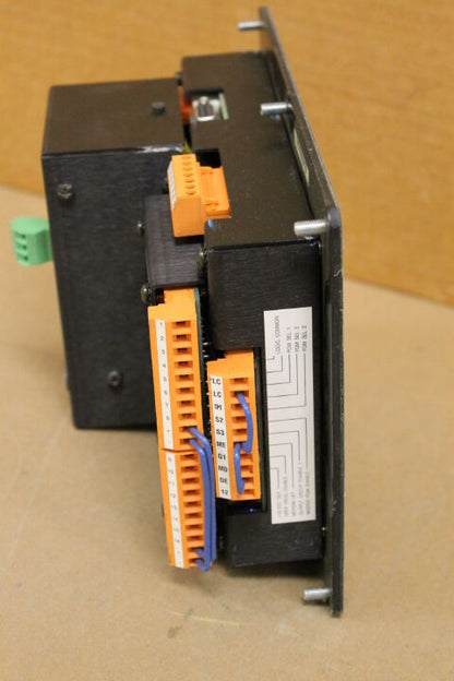 ELECTROCAM PS-5111-10-P16-G PROGRAMMABLE LIMIT SWITCH