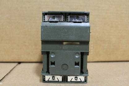 Siemens 6ES7315-2AF03-0AB0 CPU Module Missing Memory Card Cover