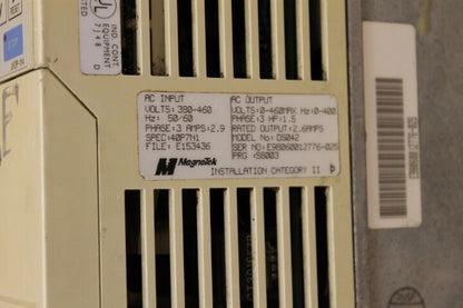 MAGNETEK DS042 GP333 DRIVE