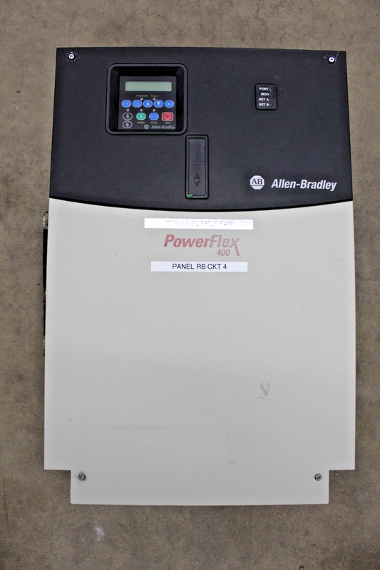 Allen-Bradley 22C-D142A103 Powerflex 400 AC Drive