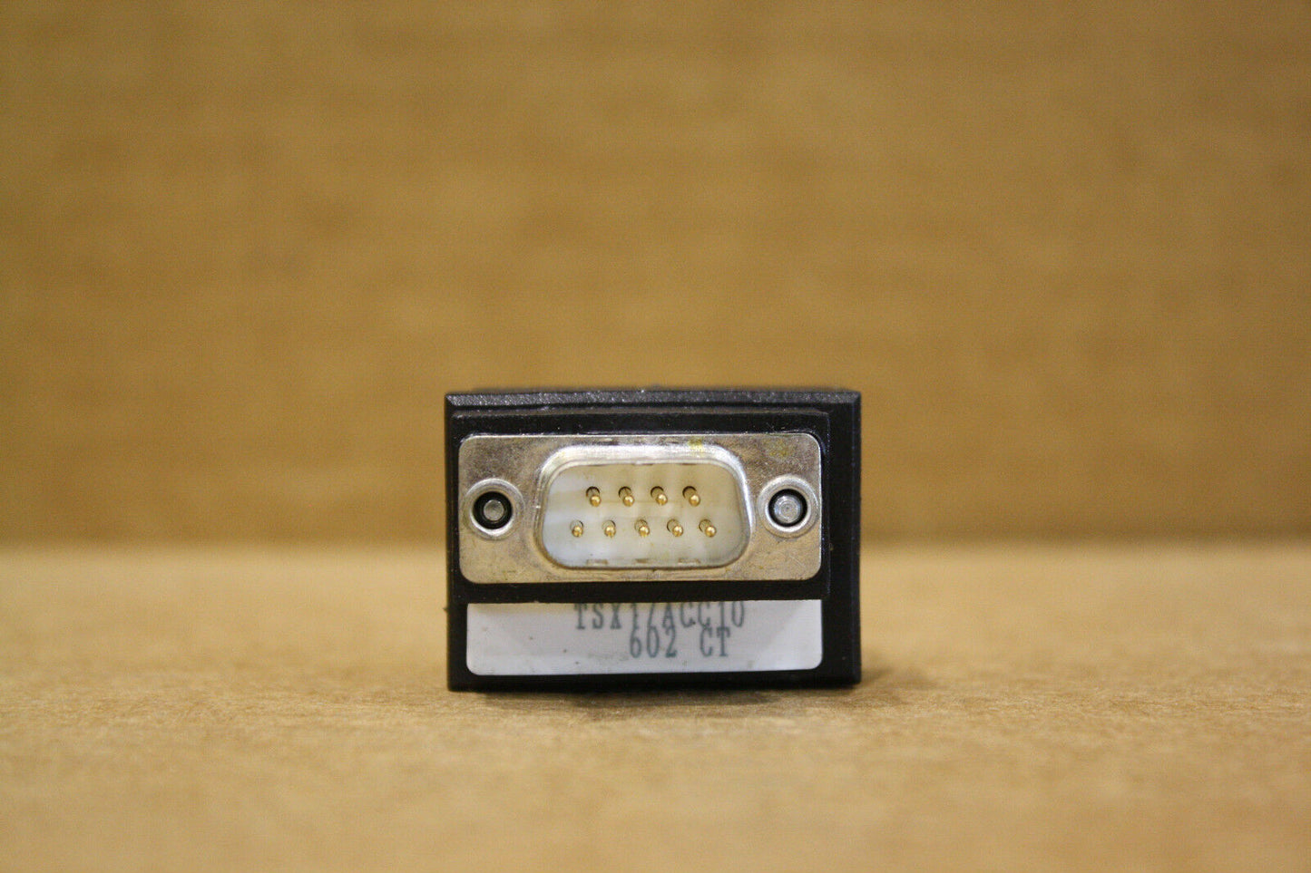 TELEMECANIQUE TSX17ACC10 BUS END ADAPTER