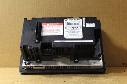 Allen-Bradley PanelView 600 2711-B6C2 Operator Interface Panel
