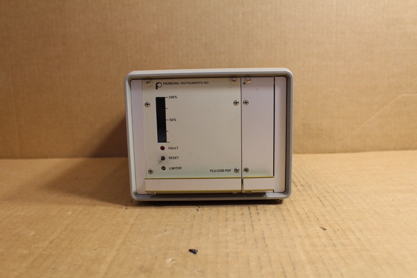 Pierburg Instruments PLU103B-PSP Power Supply Module