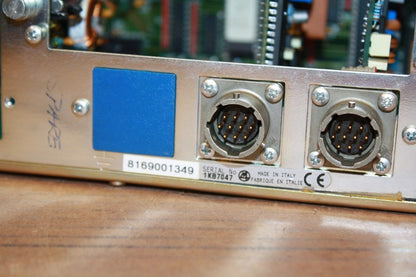 MARPOSS E3u CONTROLLER BOX FOR MICRO PROBE AMPLIFIER 8169001349