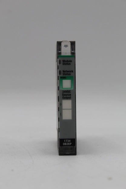 Allen-Bradley 1734-OB2EP 2 Channel Source Output Module