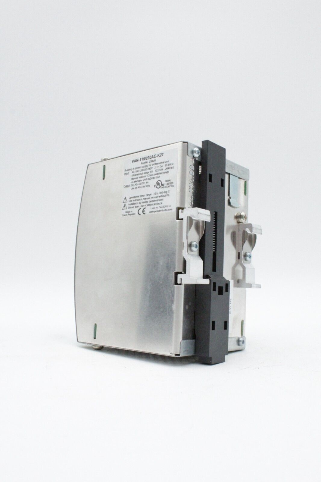 Pepperl + Fuchs VAN-115/230AC-K27 AS-Interface Power Supply