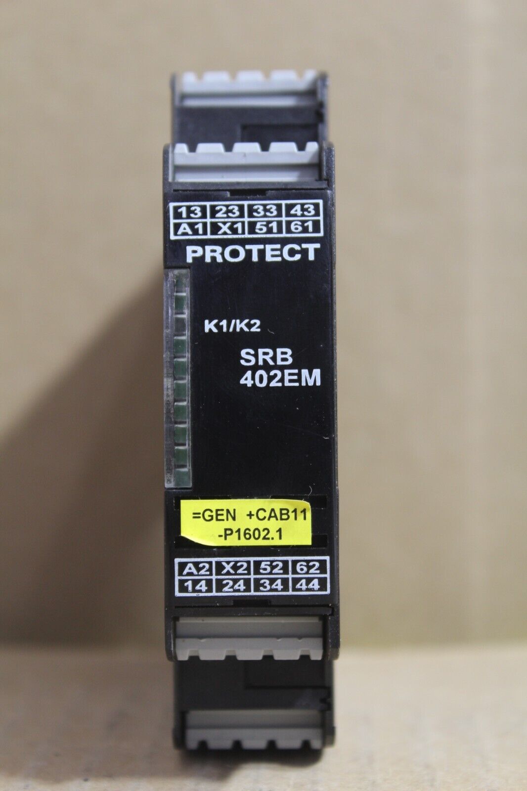 Shmersal SRB 402EM-24V Safety Relay