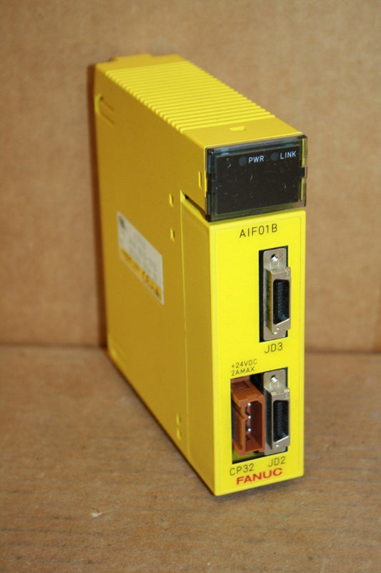 FANUC A03B-0819-C012 INPUT MODULE AIF01B