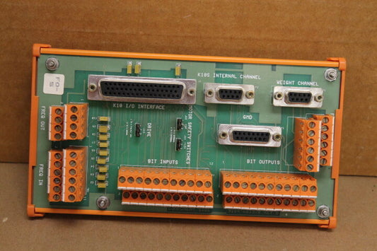 WEIDMULLER 996884-67 INTERFACE MODULE 13956