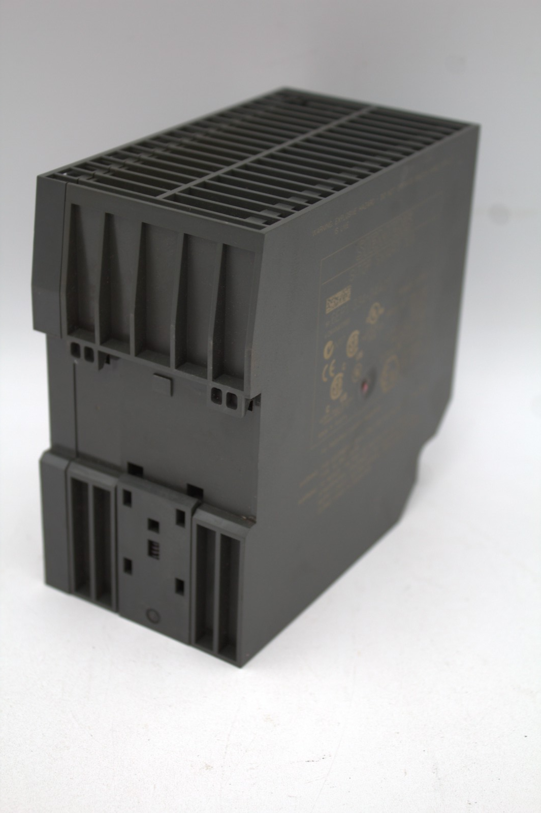 Siemens 6EP1 334-2AA01 Sitop Smart 10A Power Supply