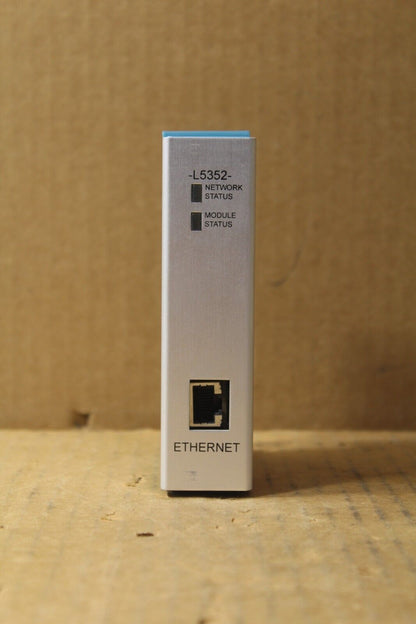 Parker SSD Eurotherm Drives L5352 Ethernet LinkCard Rev. 1.1