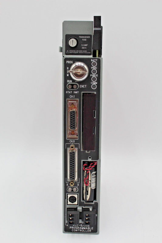 Allen Bradley 1785-L20E/E Processor