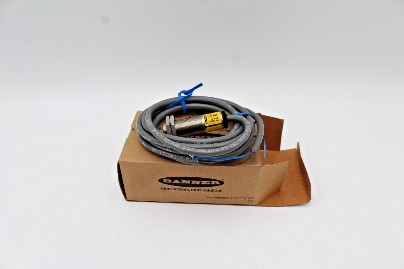 Banner M186E Photoelectric Emitter