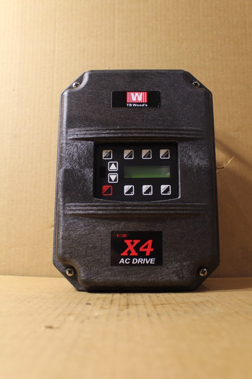 TB Woods X4C40050C 5 HP AC Drive