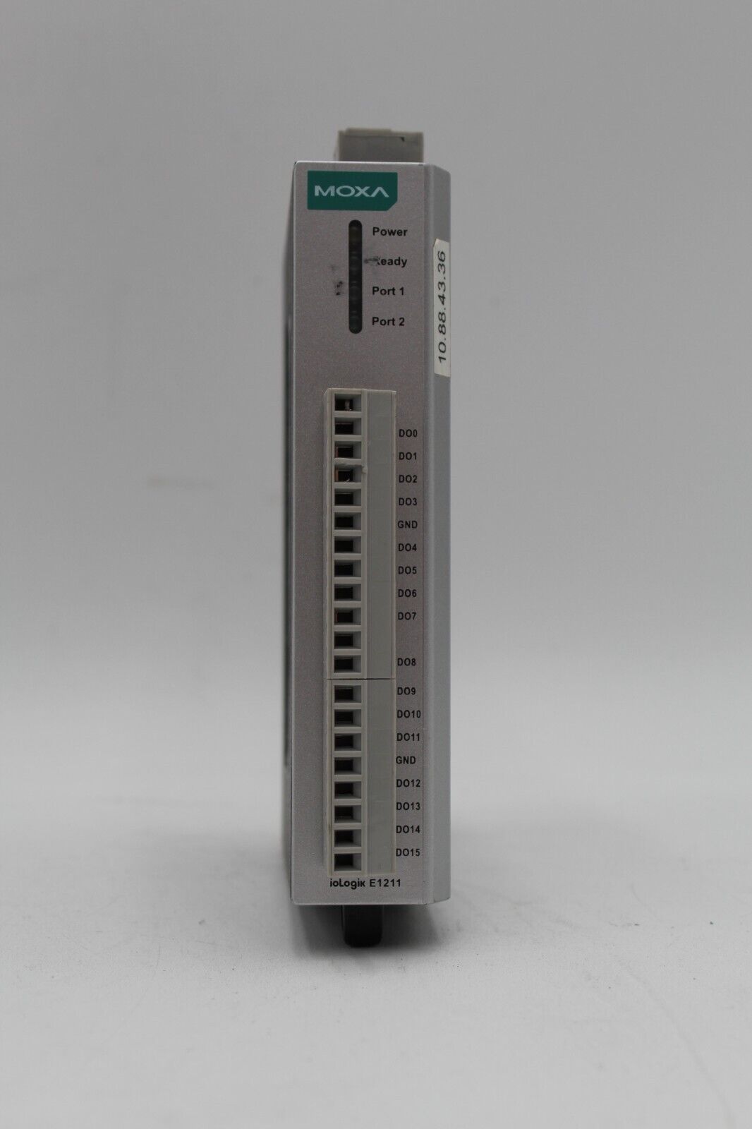 Moxa ioLogikE1211 Ethernet Module