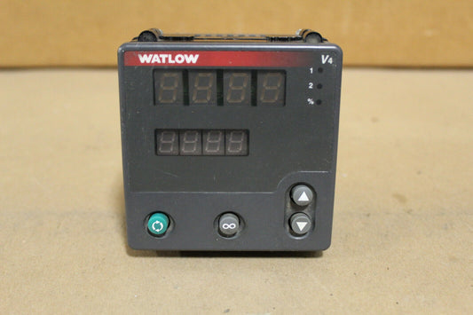 Watlow V4TH-DAAA-AARG Temperature Control