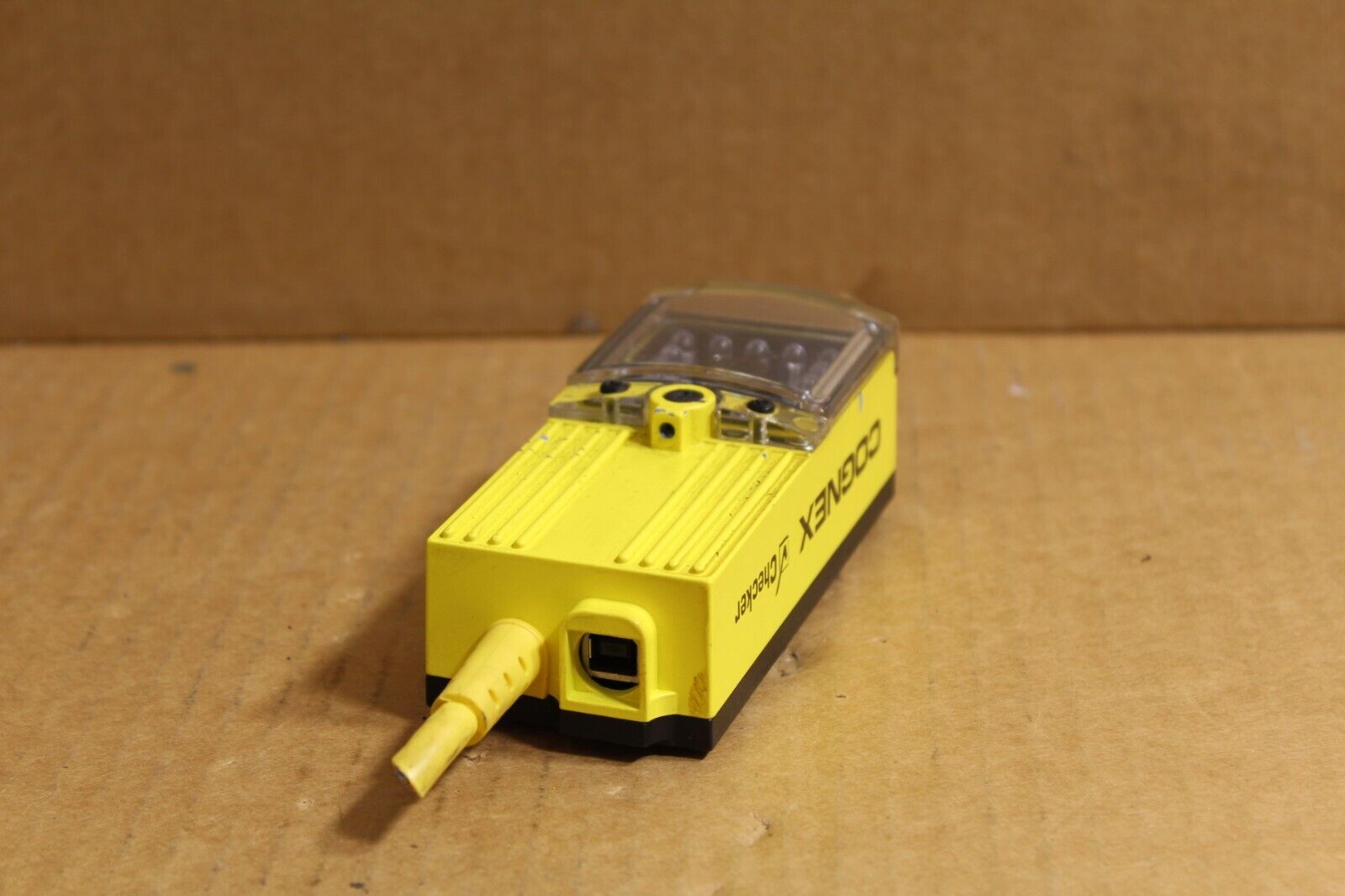 Cognex Checker 101 807-0004-5 Vision Sensor