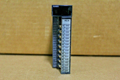 Mitsubishi QX80 Input Unit