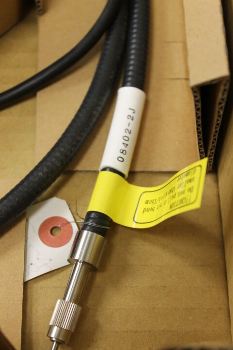 CHINO IR-FAQINL IR-FL2AN02 RADIATION THERMOMETER