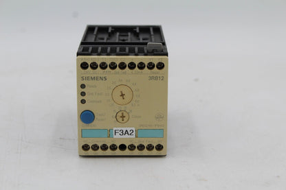 Siemens 3RB1246-1PB40 Overload Relay