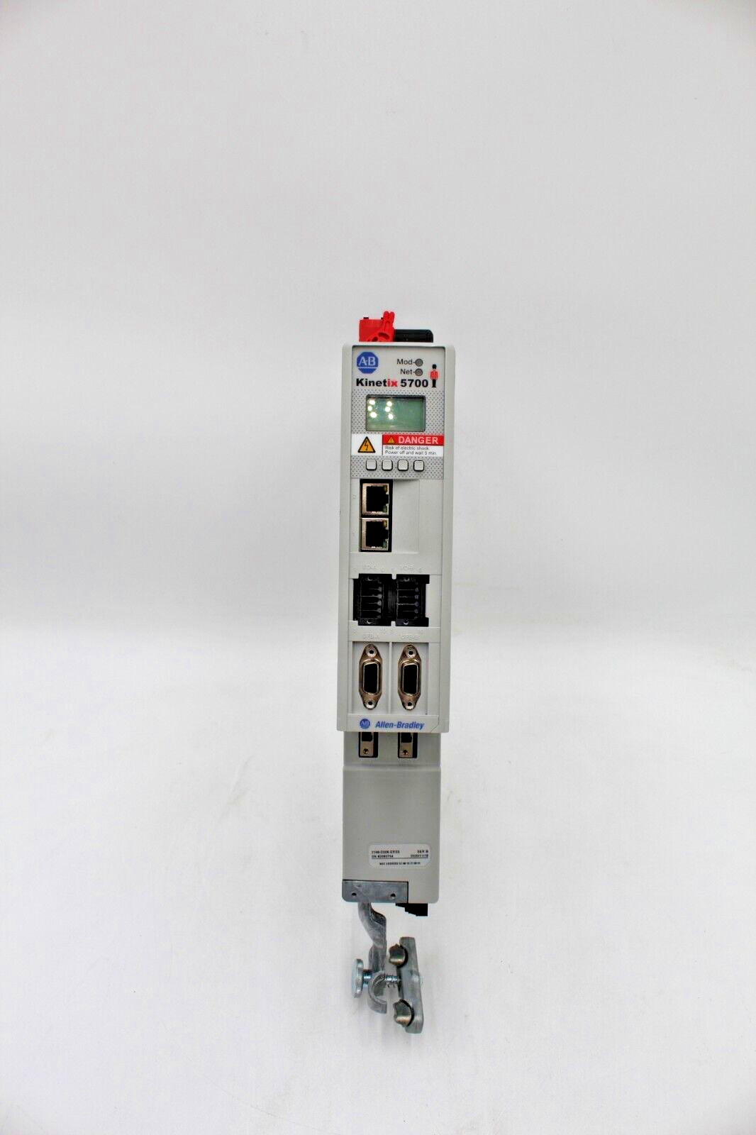 Allen-Bradley 2198-D006-ERS3 Kinetix 5700 Dual Axis Integrated Safety Inverter