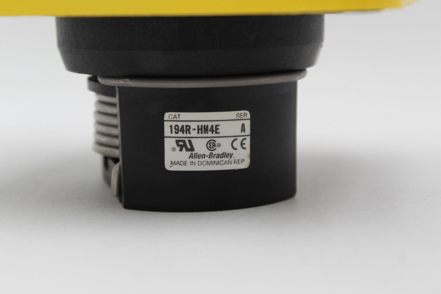 Allen-Bradley 194R-HM4E Disconnect Switch Operating Handle