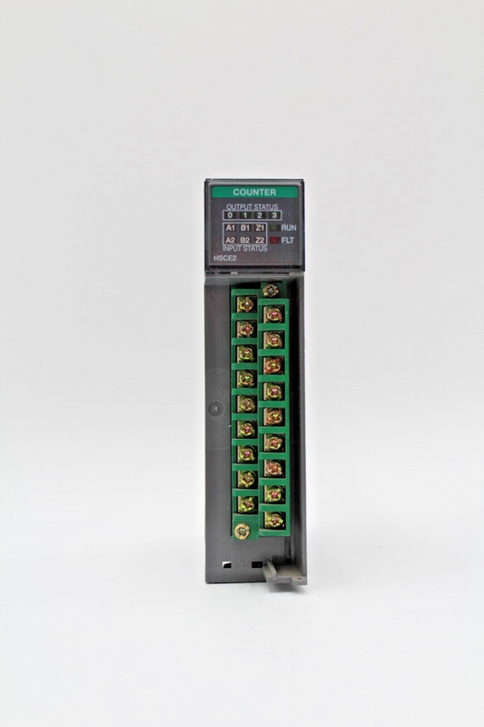 Allen-Bradley 1746-HSCE2 SLC 500 Multi-Channel High Speed Counter (No Door)