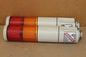 MICROSTAT MSL2 ORANGE AND RED STACK LIGHT