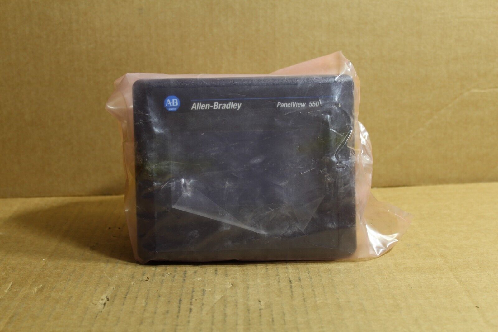 Allen-Bradley 2711-T5A1L1 Panelview 550 Touchpanel