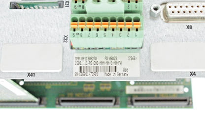 Rexroth CSB01.1C-PB-ENS-NNN-NN-S-NN-FW IndraDrive Control Unit