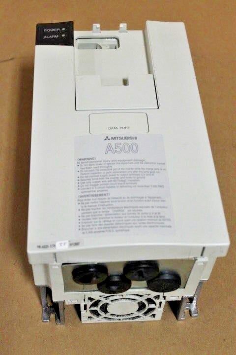 Mitsubishi FR-A520-3.7K-TF Inverter FR-A520-3.7K-TF