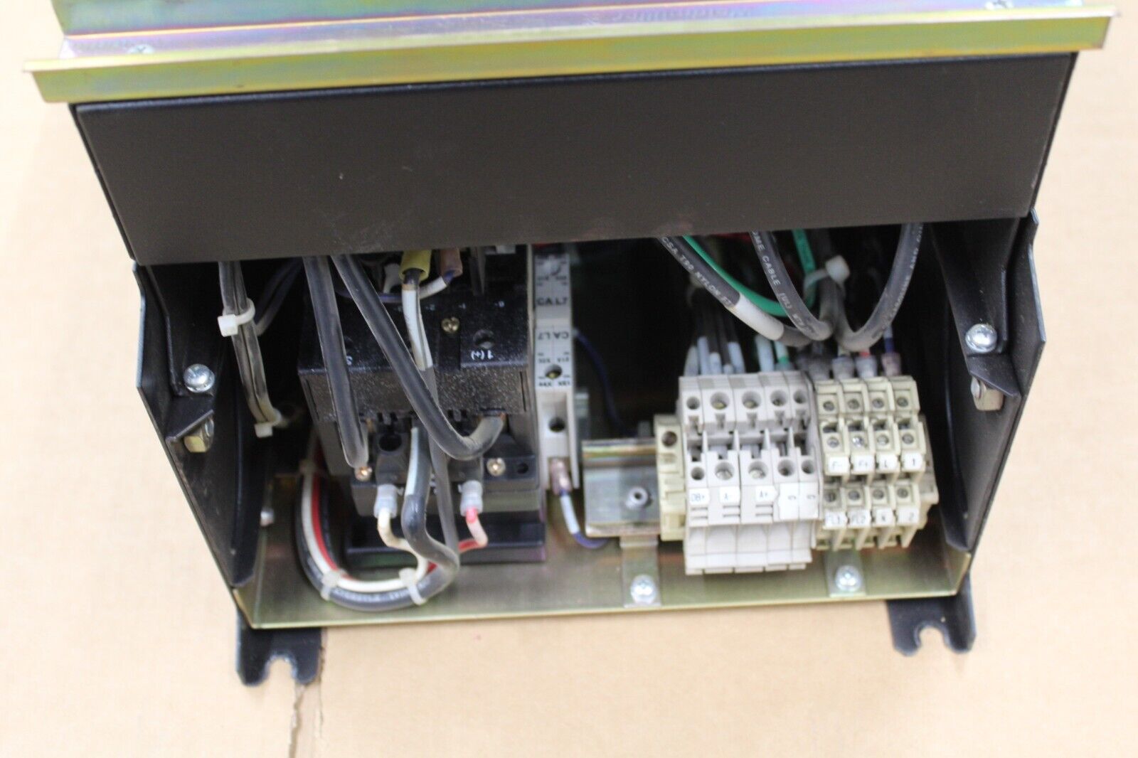 Eurotherm Drives 955L8R32 590 Link DC Drive