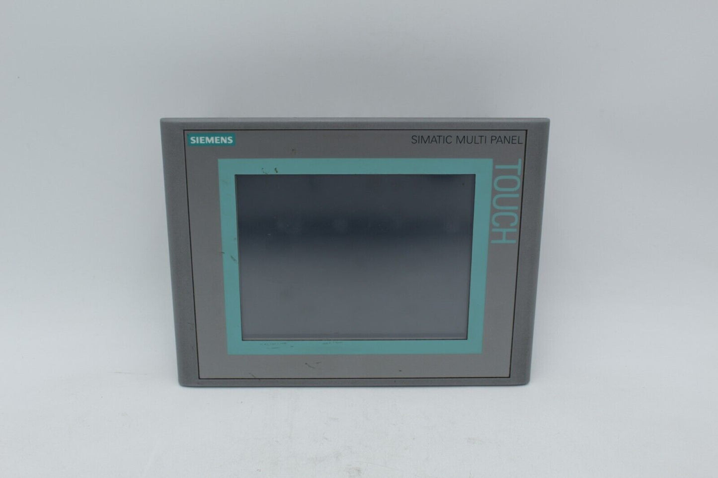 Siemens 6AV6643-0CB01-1AX1 Simatic MP 277 8" Operator Interface Panel READ 4