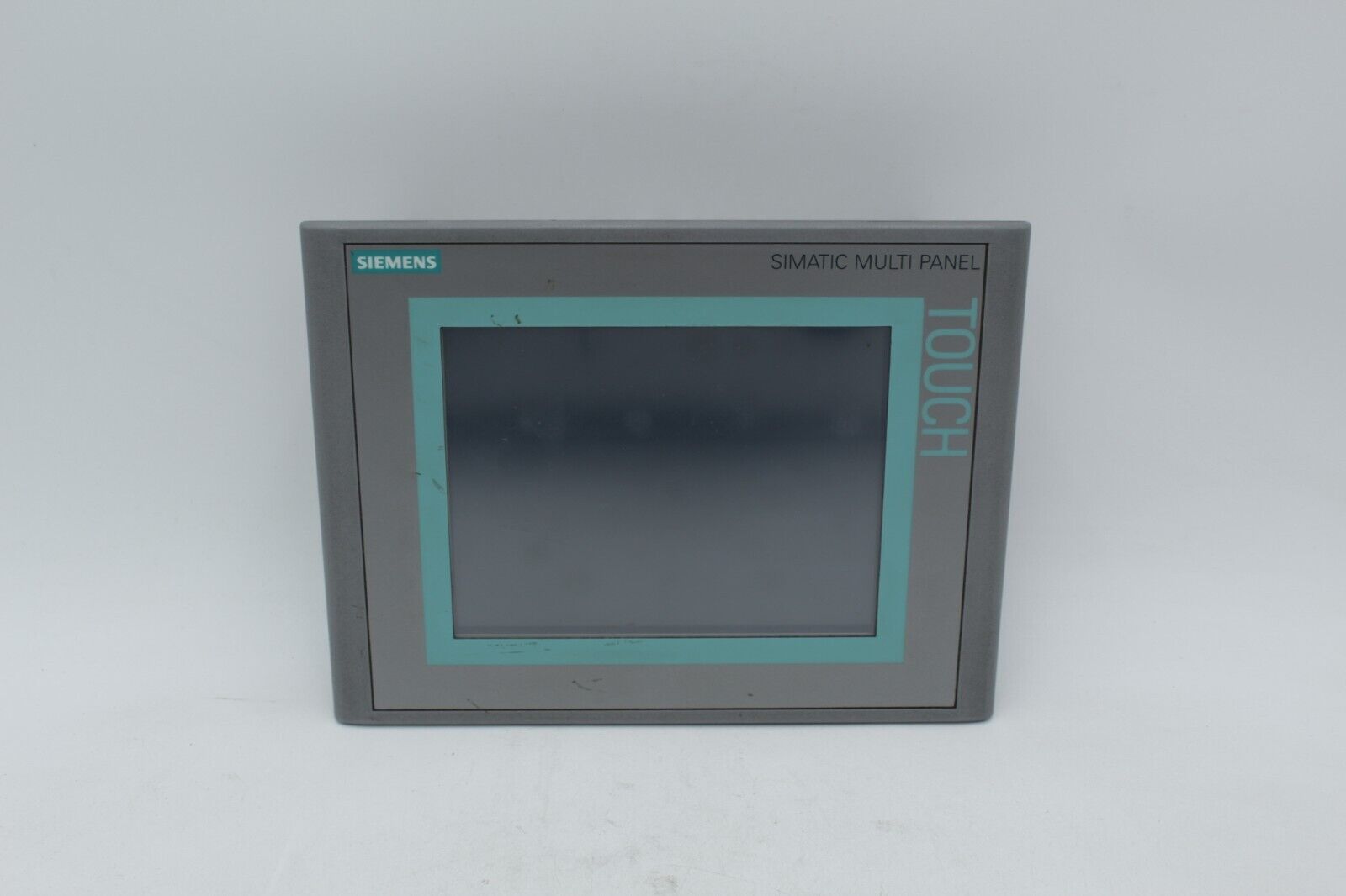 Siemens 6AV6643-0CB01-1AX1 Simatic MP 277 8" Operator Interface Panel READ 4