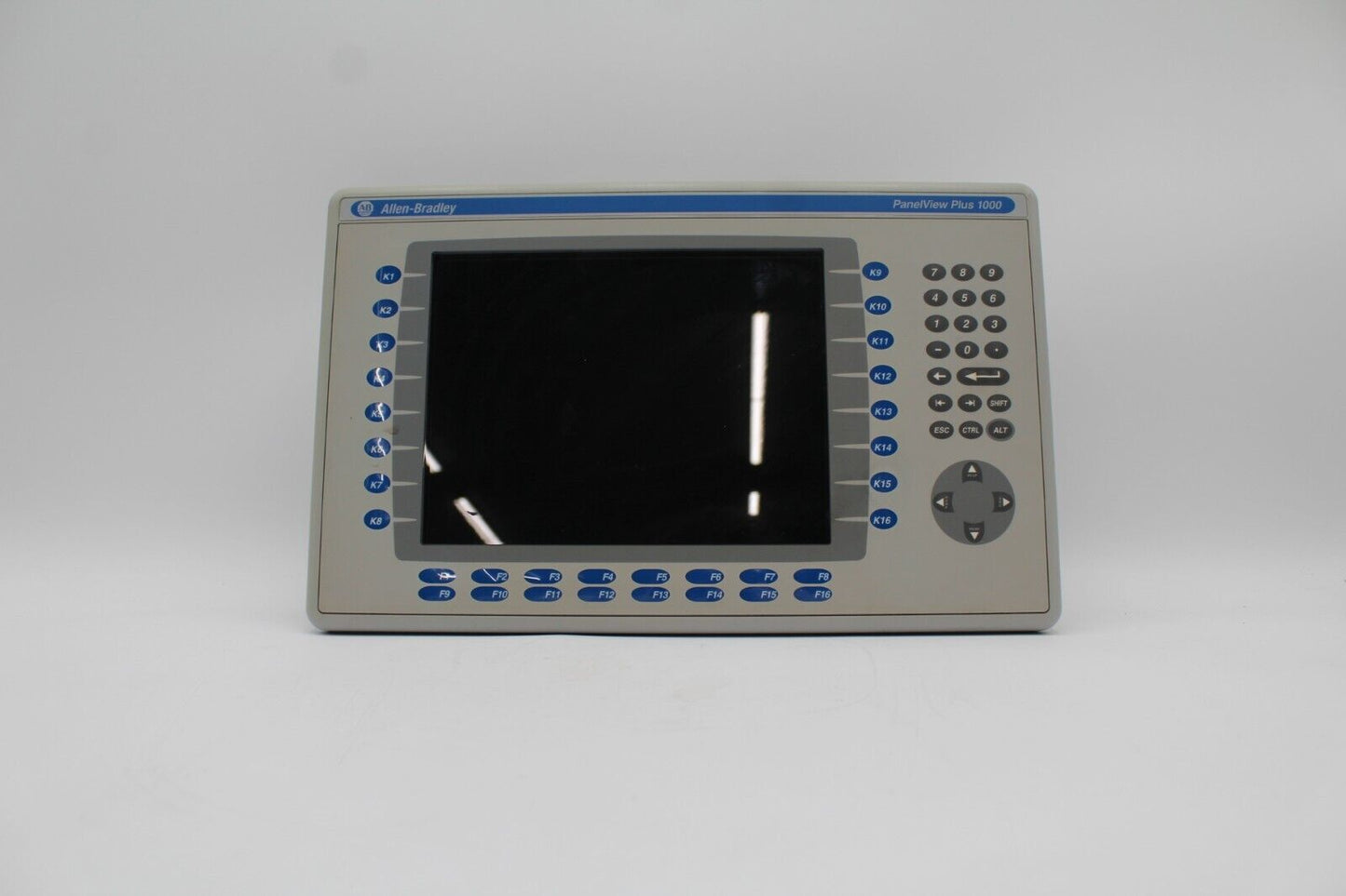 Allen-Bradley 2711P-K10C15D2 PanelView Plus 1000 Operator Interface Panel