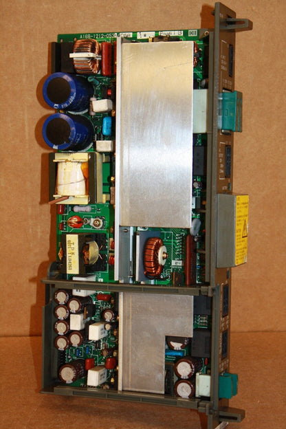FANUC A20B-8001-0700 INTERFACE CARD A16B-1212-0531 POWER SUPPLY A05B-2400-C060