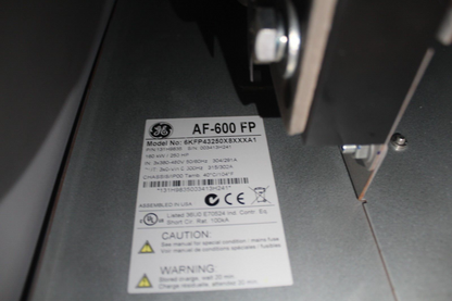 GE 6KFP43250X8XXXA1 Drive