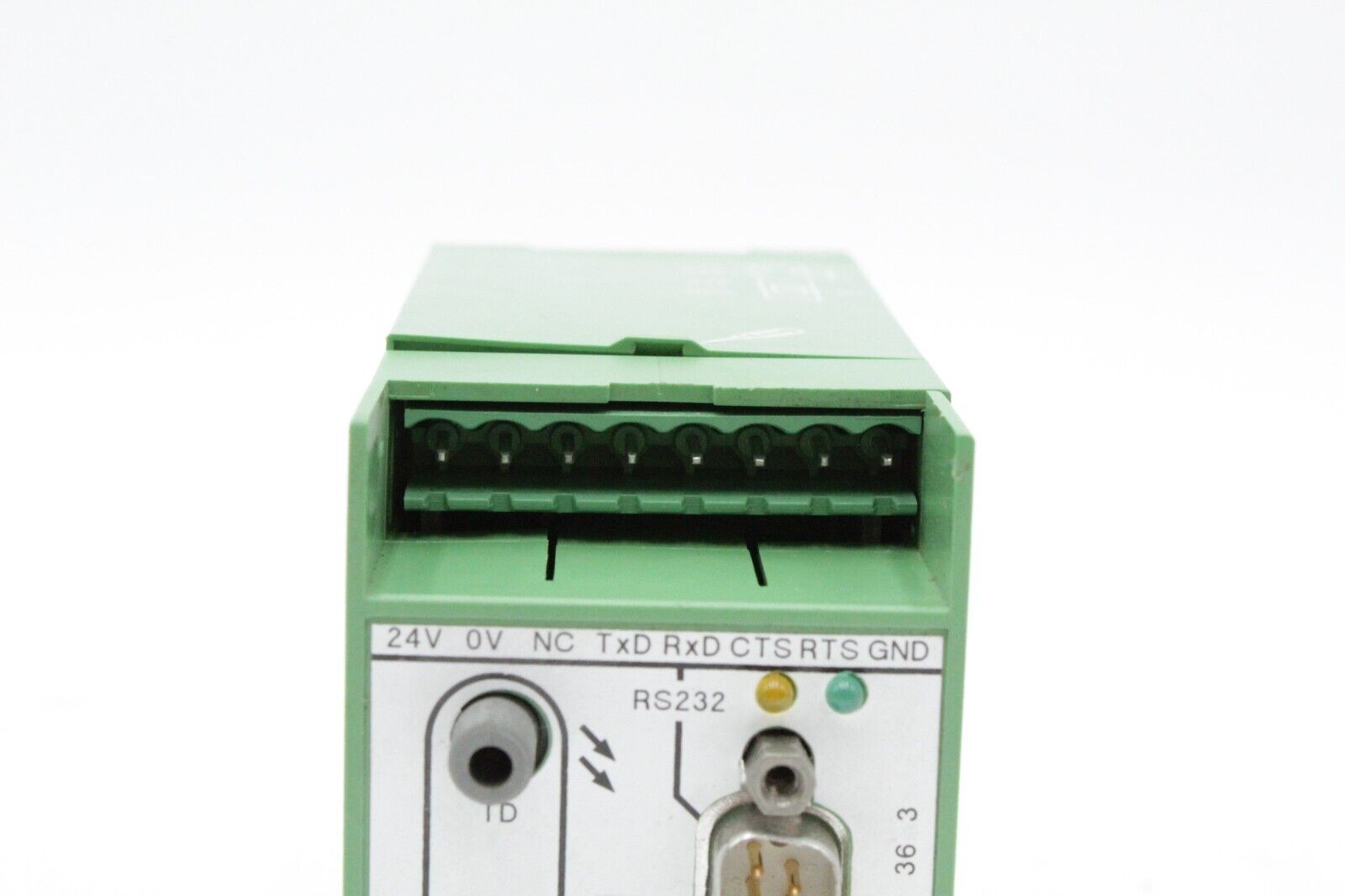 Phoenix Contact PSM-EG-RS232/LWL-K Interface Converter