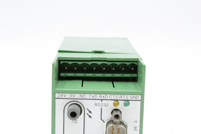 Phoenix Contact PSM-EG-RS232/LWL-K Interface Converter