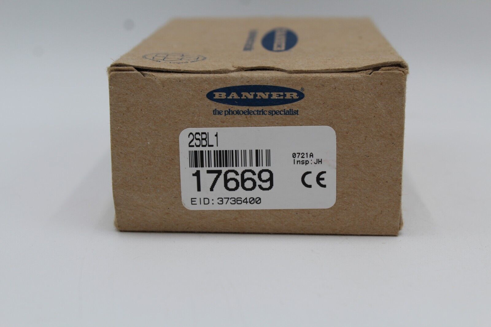 Banner 2SBL1 Multi Beam Scanner Block