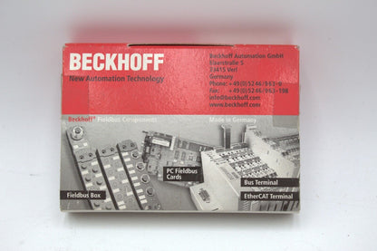 Beckhoff KL3021 Module
