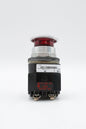 Allen-Bradley 800T-FXMQH24AA7 Red E-Stop Button