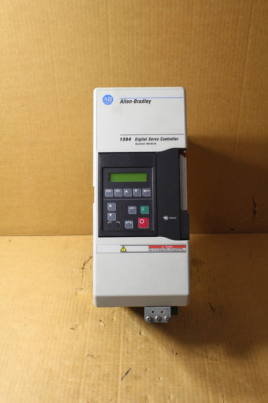 Allen-Bradley 1394C-SJT05-A Digital Servo w/ Interface